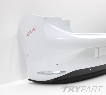 VW ID3 ID.3 10A Rear Bumper Original + Diffuser
