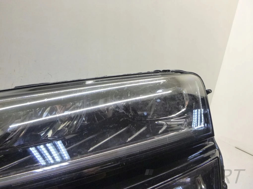 SKODA KAROQ FULL LED 17- Left Headlight L