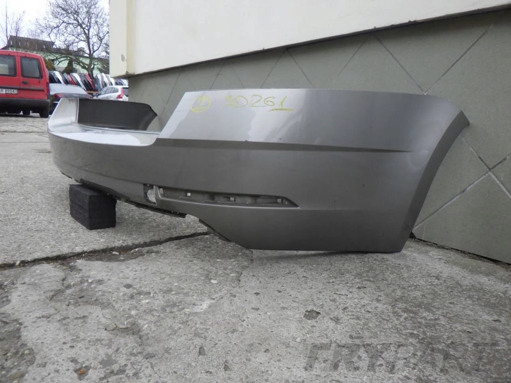 SKODA OCTAVIA III KOMBI 5E9 Rear Bumper