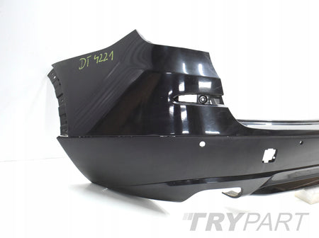 BMW X3 F25 REAR BUMPER ORG + BOTTOM