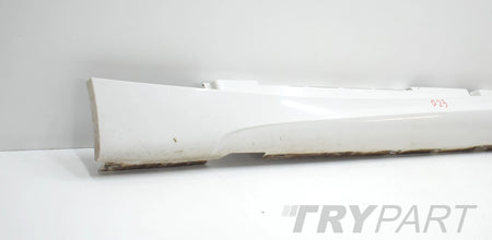 BMW E87 M PACKAGE LEFT SILL MOULDING ORG