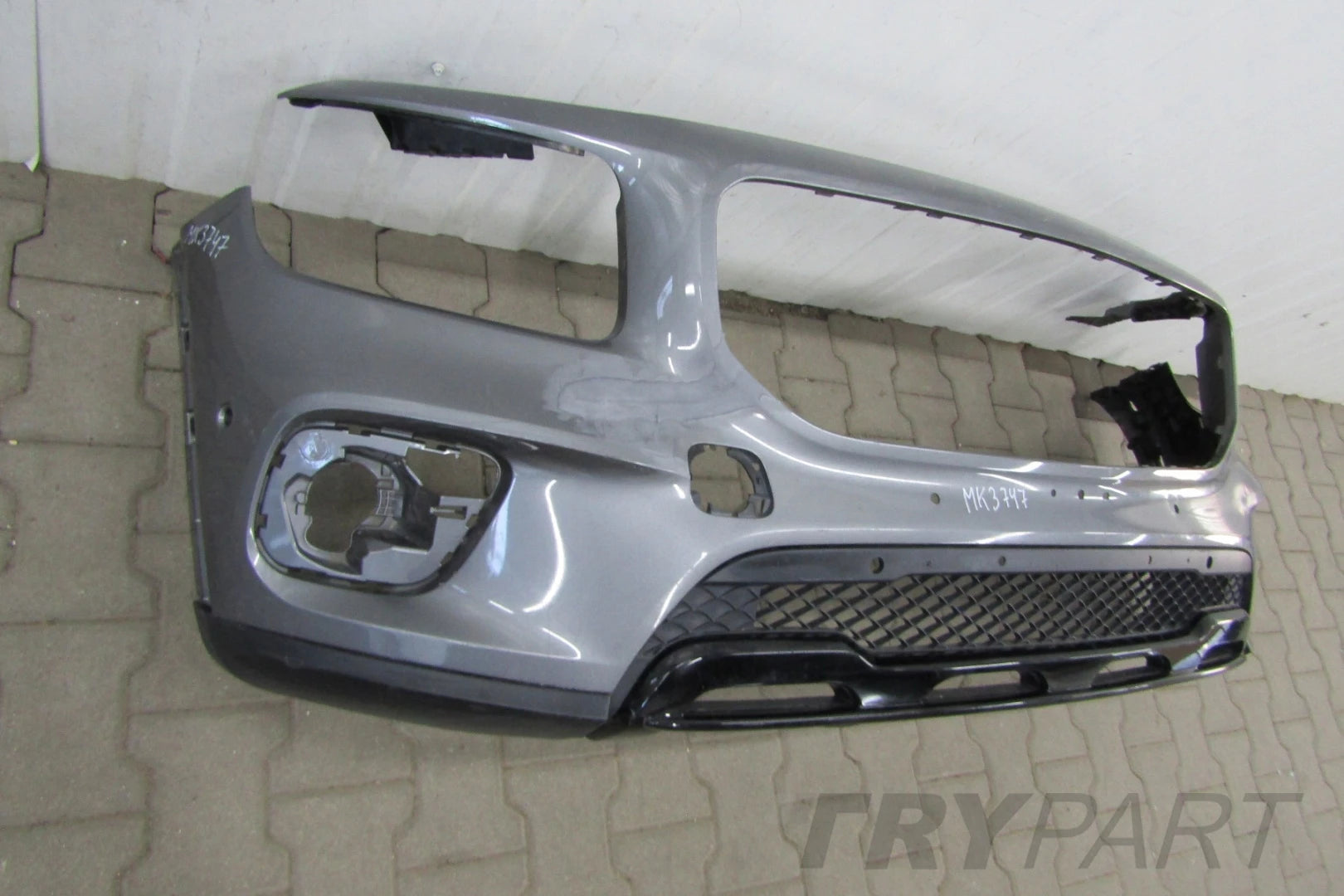 Front Bumper Mercedes GLB X247 19-