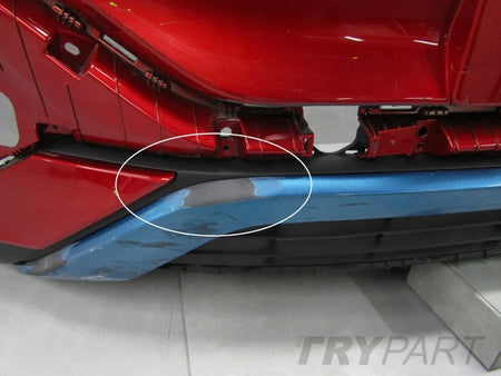 Front Bumper BYD Atto 3 2022-