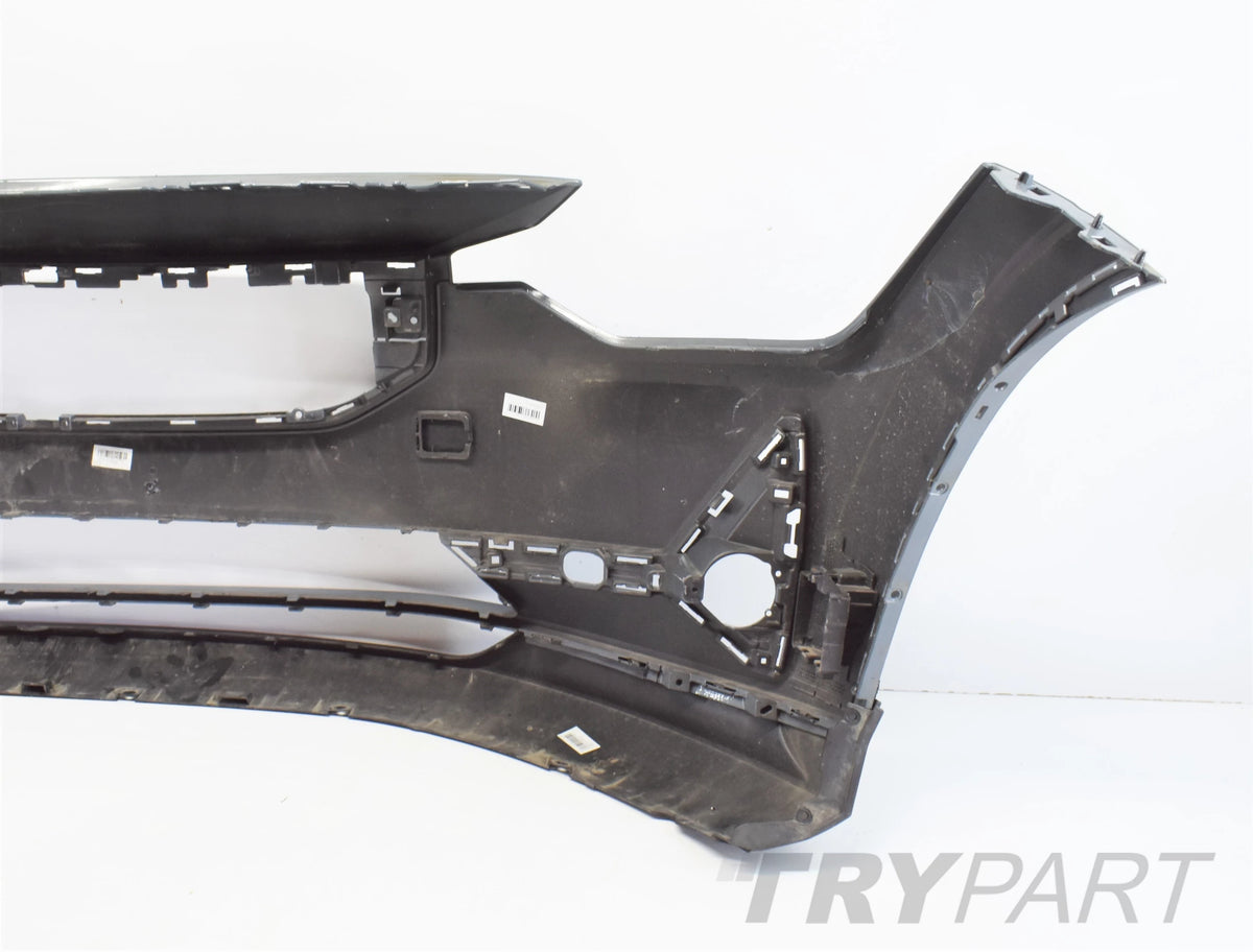 POLESTAR II 2 FRONT BUMPER ORIGINAL + BOTTOM