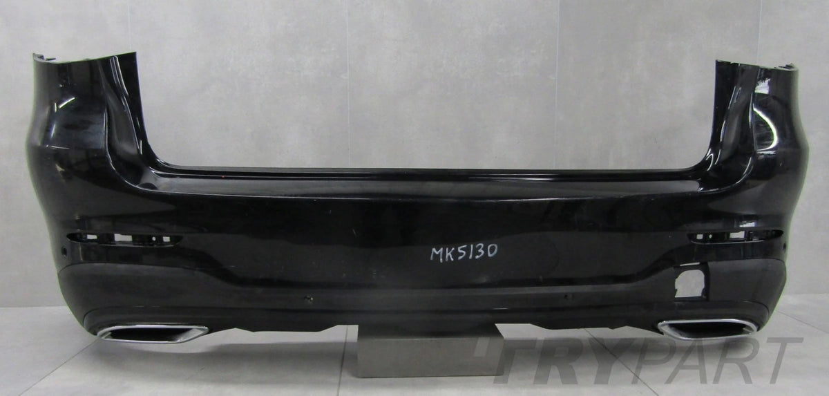 Mercedes GLC X253 AMG Rear Bumper 15-18