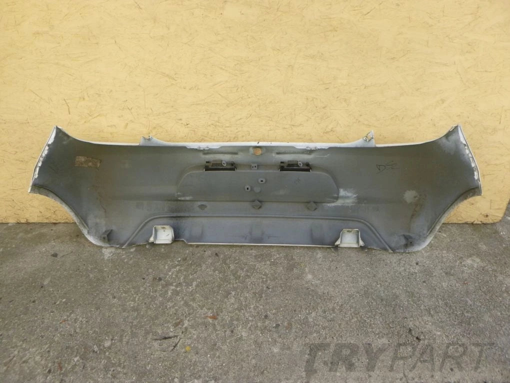 Peugeot 108 14- rear bumper