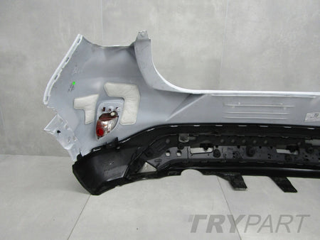 Rear Bumper Ford Puma Mk2 19-