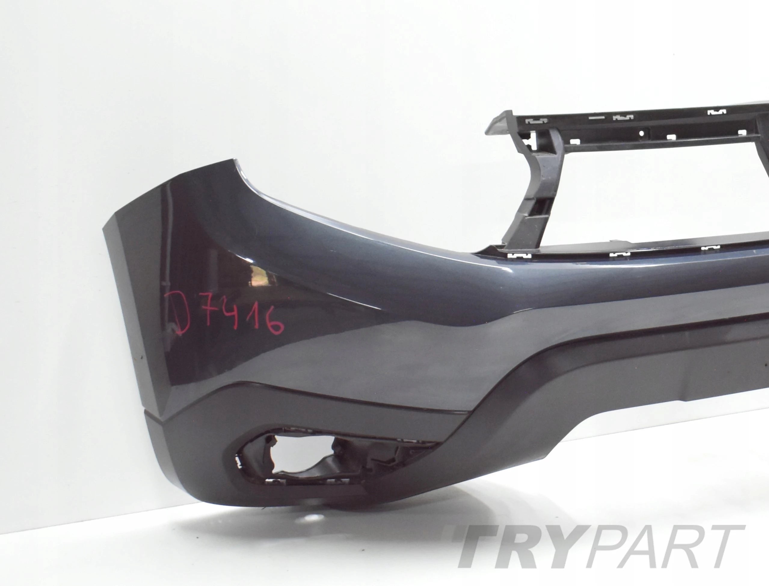 DACIA DUSTER II FRONT BUMPER ORG