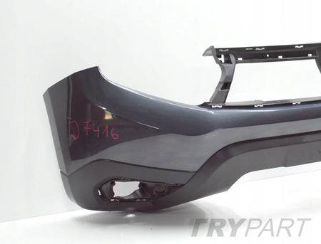 DACIA DUSTER II FRONT BUMPER ORG