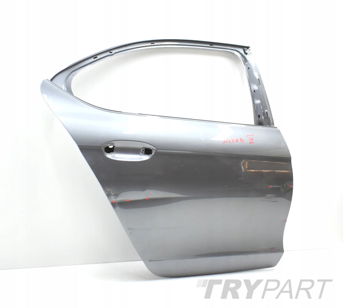 SKODA SUPERB IV 3P 3P3 RIGHT REAR DOOR ORG SEDAN