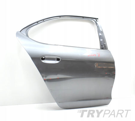 SKODA SUPERB IV 3P 3P3 RIGHT REAR DOOR ORG SEDAN