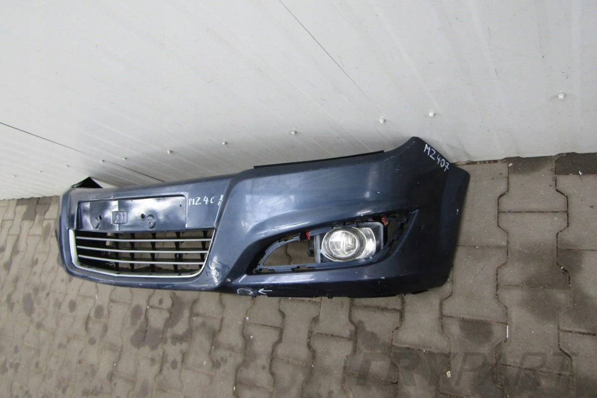Front Bumper for Opel Astra H III LIFT 07-