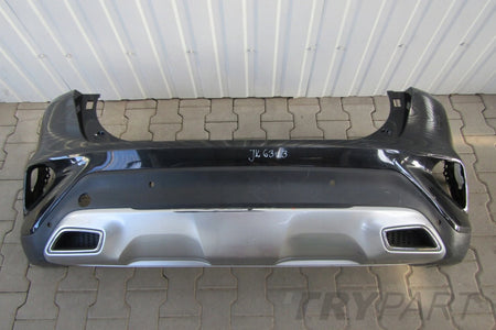 Rear Bumper Kia Xceed X-ceed 19-