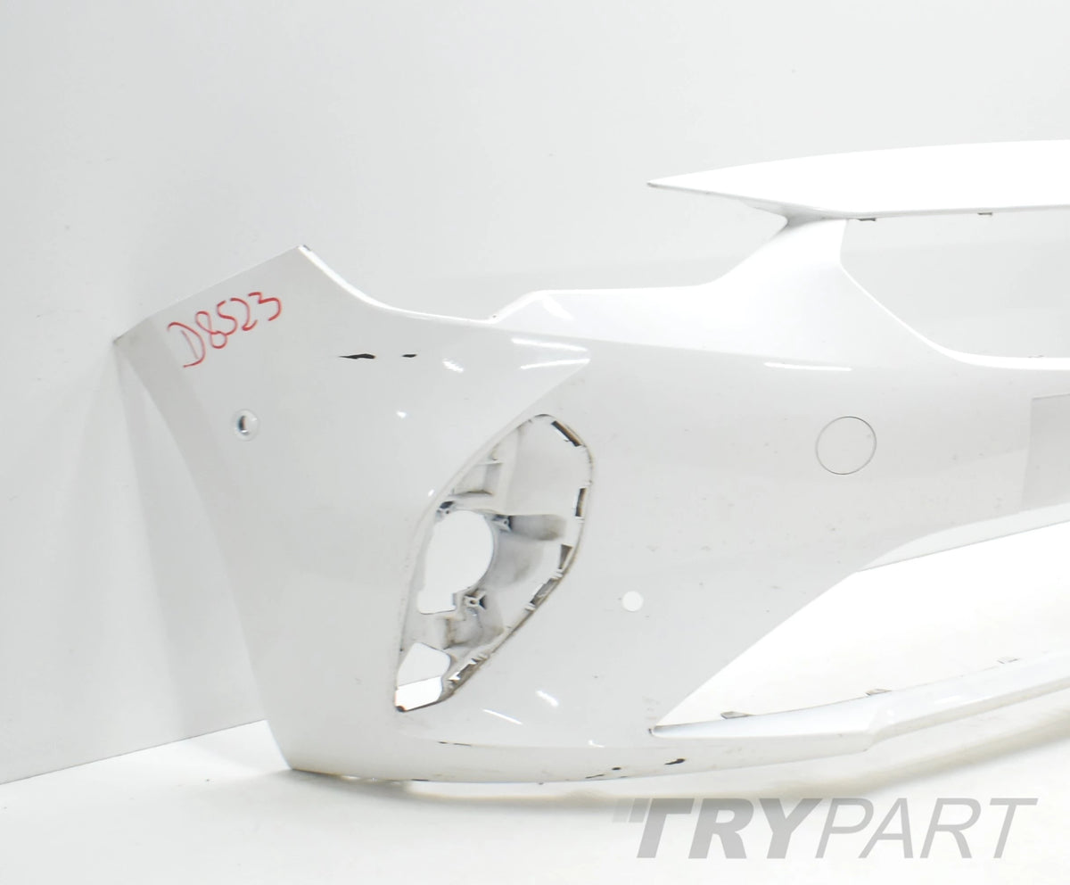 OPEL CORSA F FRONT BUMPER ORIGINAL