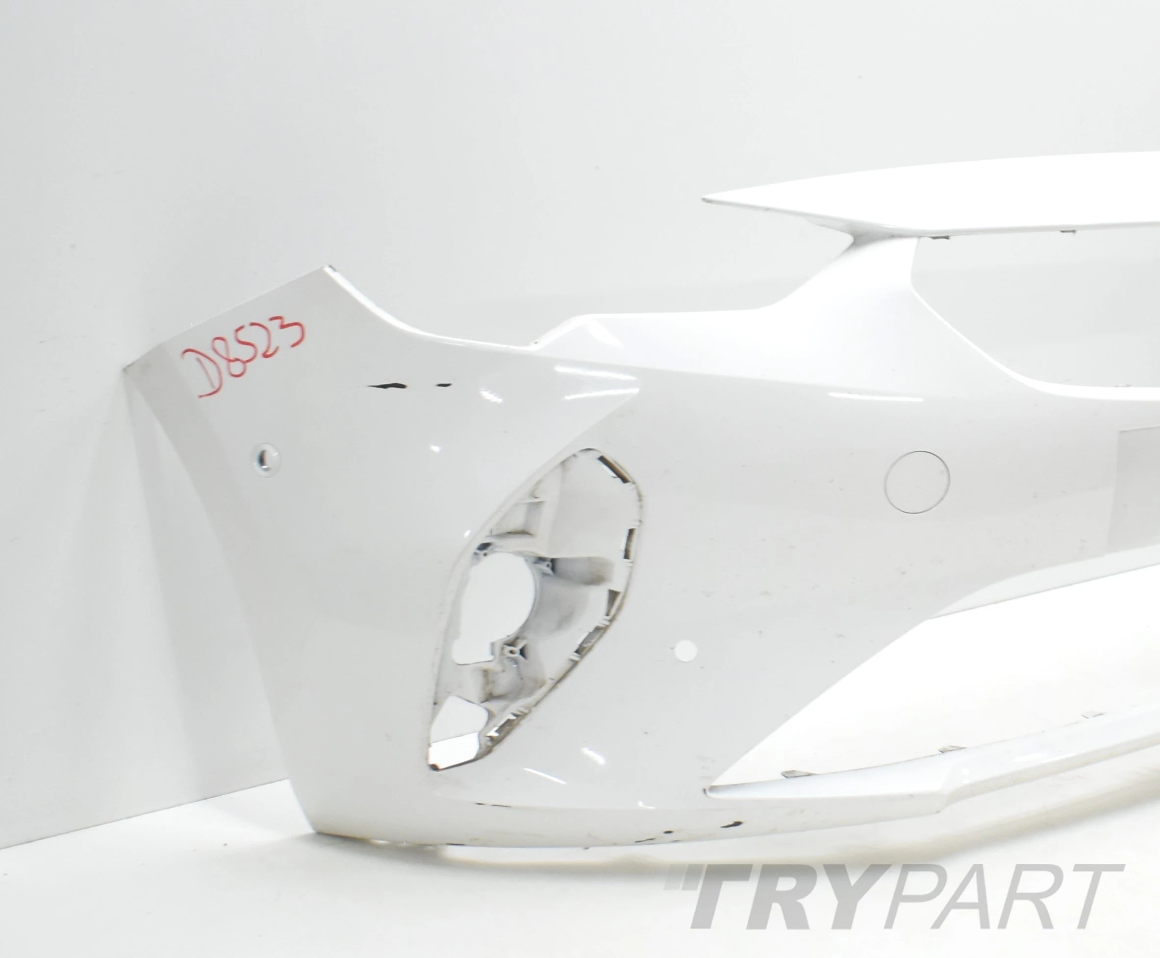 OPEL CORSA F FRONT BUMPER ORIGINAL