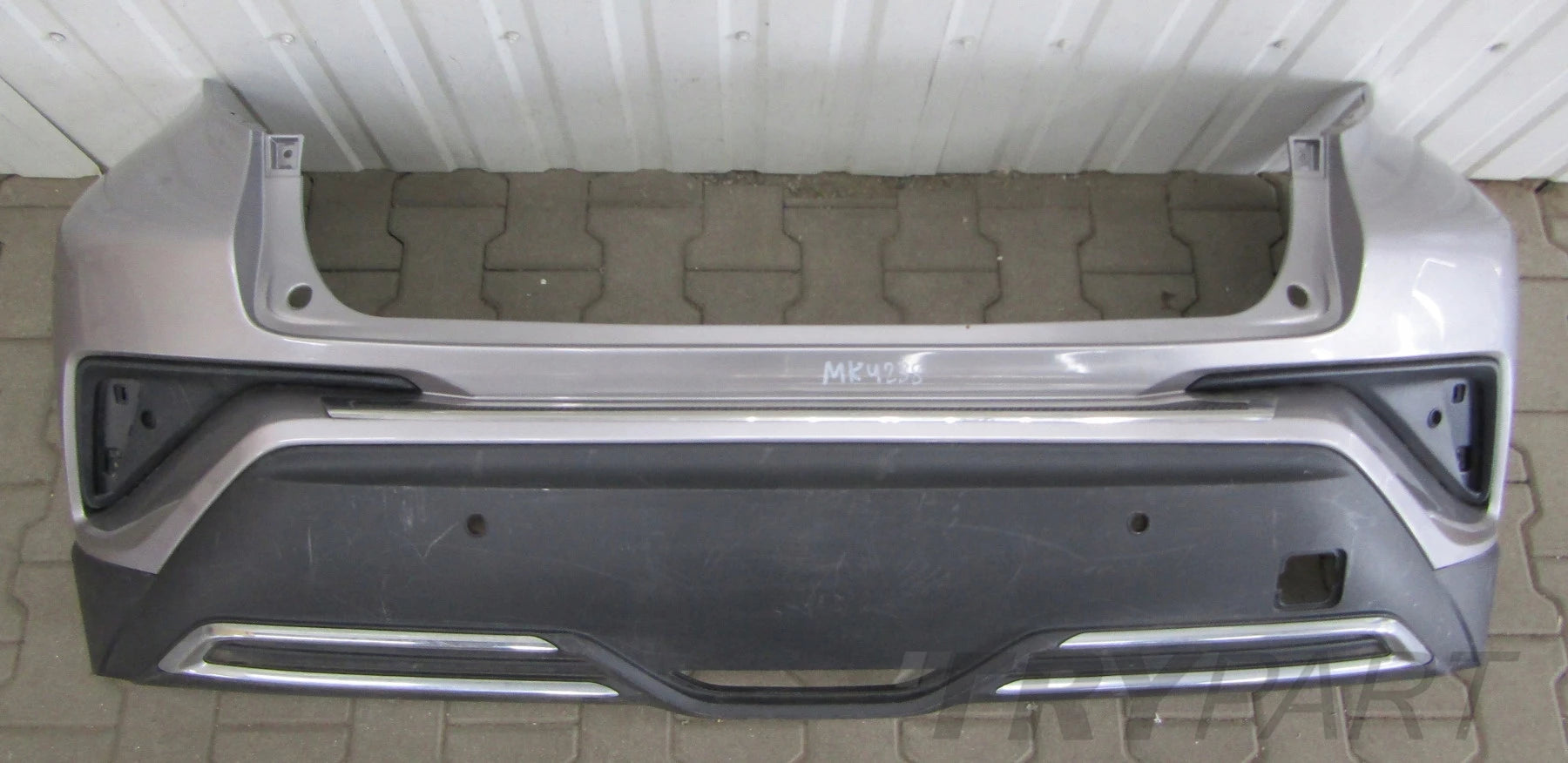 Rear Bumper Toyota C-HR CHR Lift 19-23