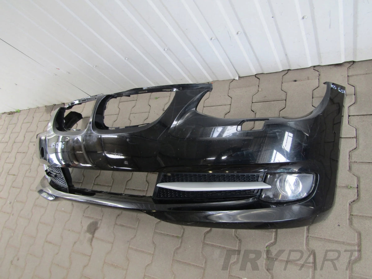 Front Bumper BMW 3 E92 E93 LCI Lift 10-13