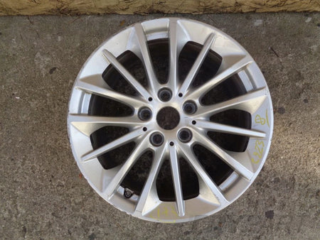 BMW F40 F45 7.5 x 17 5x112 ET 54 aluminum wheel