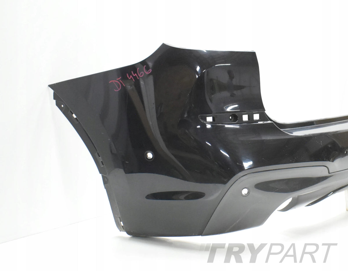 BMW X3 G01 M Package Rear Bumper Original + Bottom