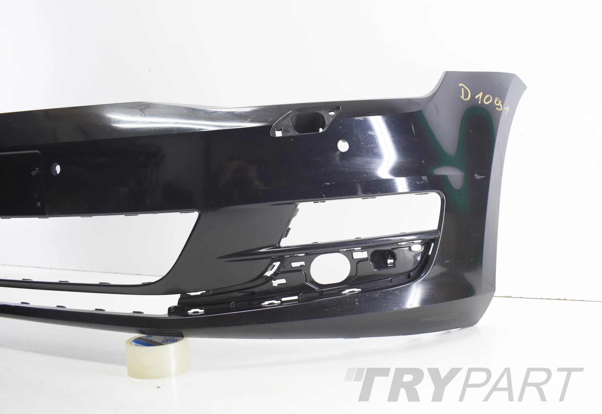 VW GOLF VII 5G0 FRONT BUMPER SUPER CONDITION ORG