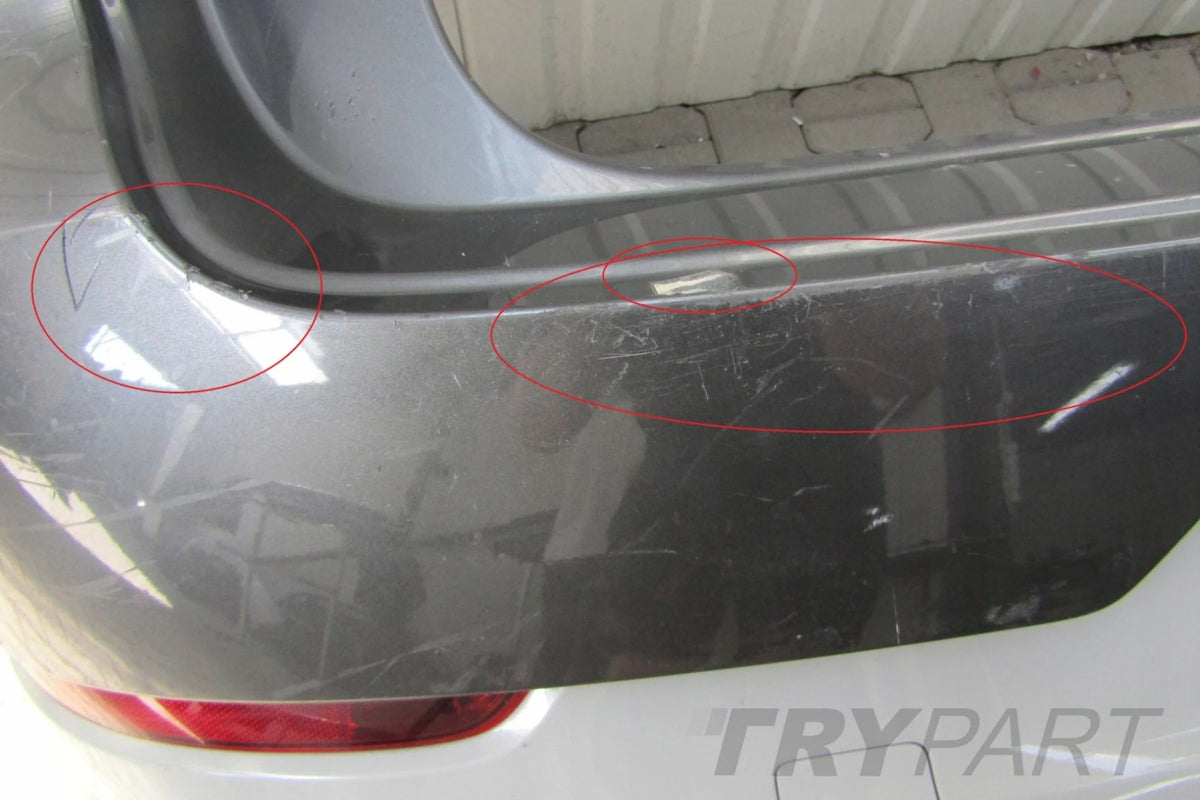 Porsche Cayenne III 9Y 9Y0 lift rear bumper 23-