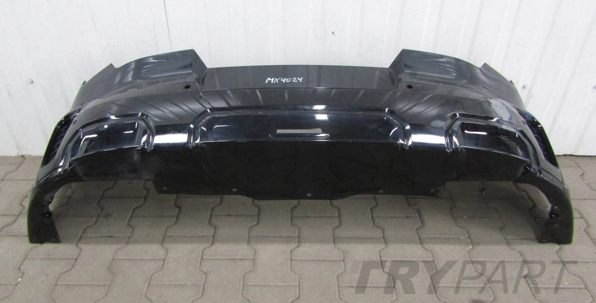 Rear Bumper Mini Countryman III 3 JCW U25 2023-