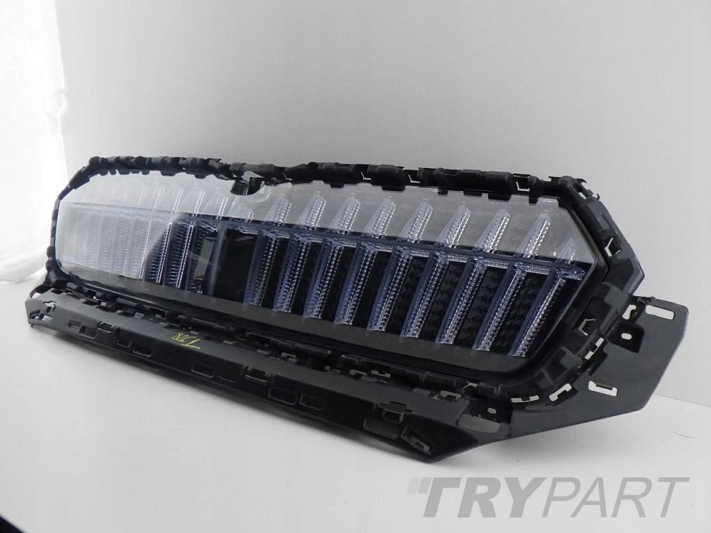 SKODA ENYAQ IV 5LA 20- CRYSTAL FACE LED 5LA941107A Grille, Hood