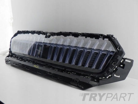 SKODA ENYAQ IV 5LA 20- CRYSTAL FACE LED 5LA941107A Grille, Hood
