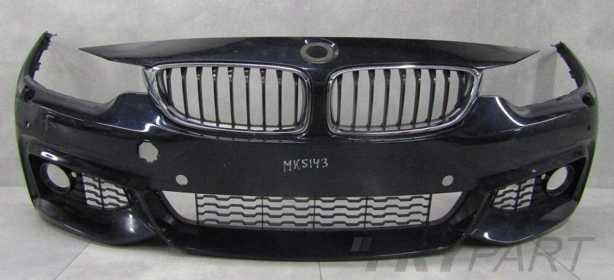 Front Bumper for BMW 4 Series (F32 F33 F36) M Sport Package 2012-2016