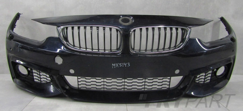 Front Bumper for BMW 4 Series (F32 F33 F36) M Sport Package 2012-2016