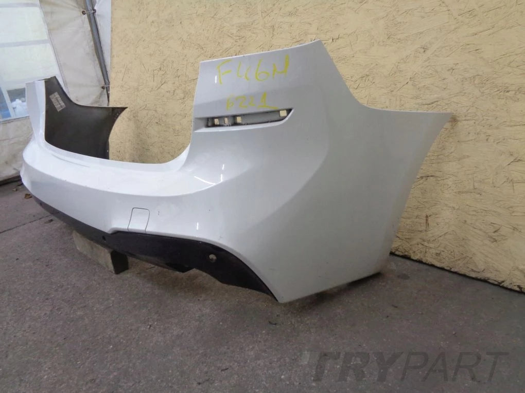 BMW 2 F46 GRAND TOURER M PACKAGE rear bumper