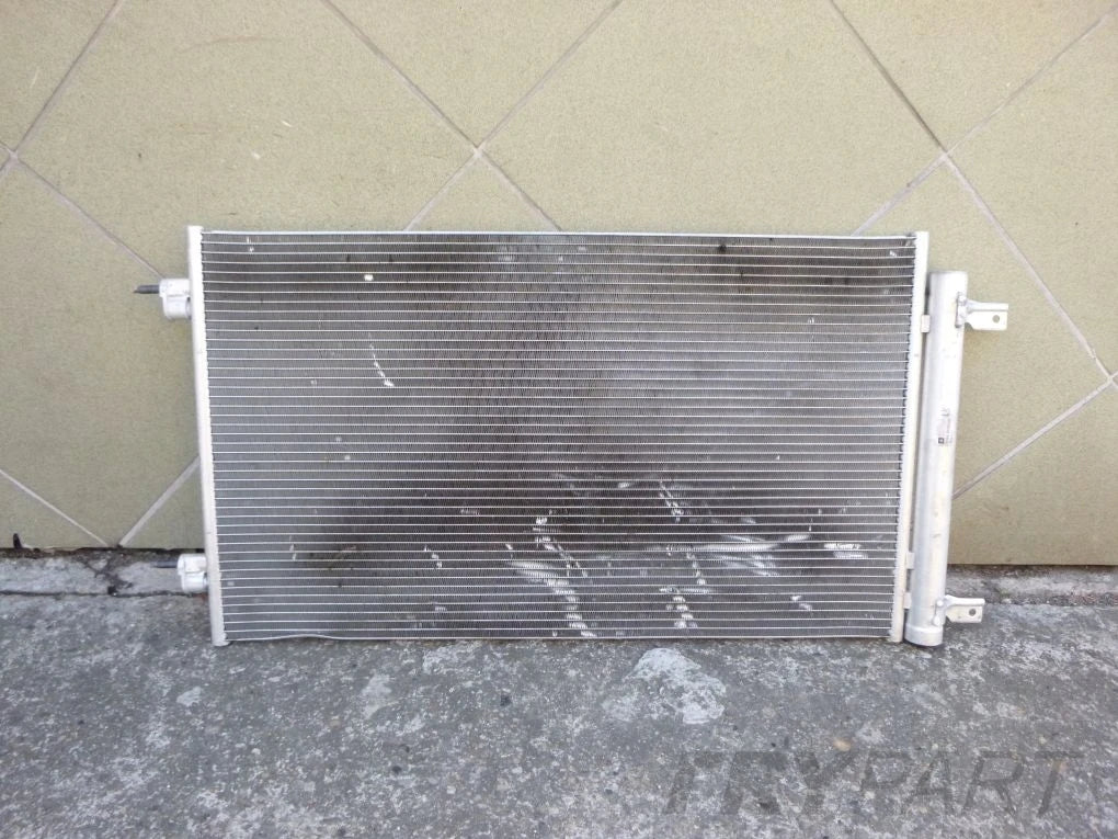 OPEL ASTRA K V 5 Air Conditioning Condenser