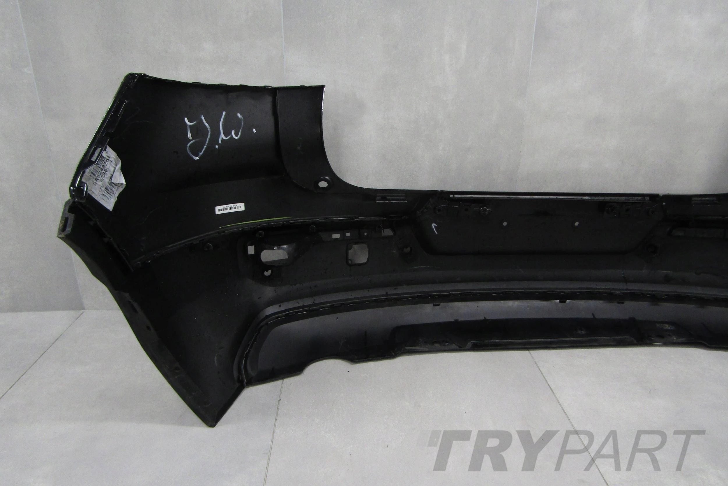 Rear bumper VOLVO XC40 XC 40 17-
