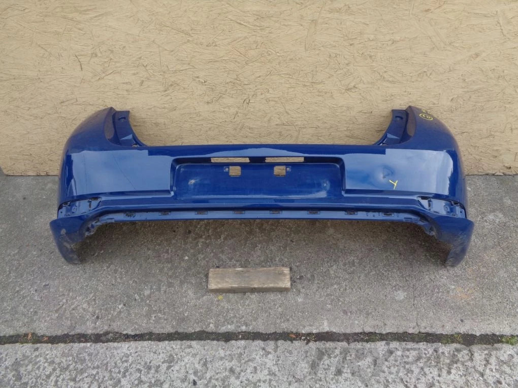TOYOTA AURIA II LIFT HB 15- Rear Bumper