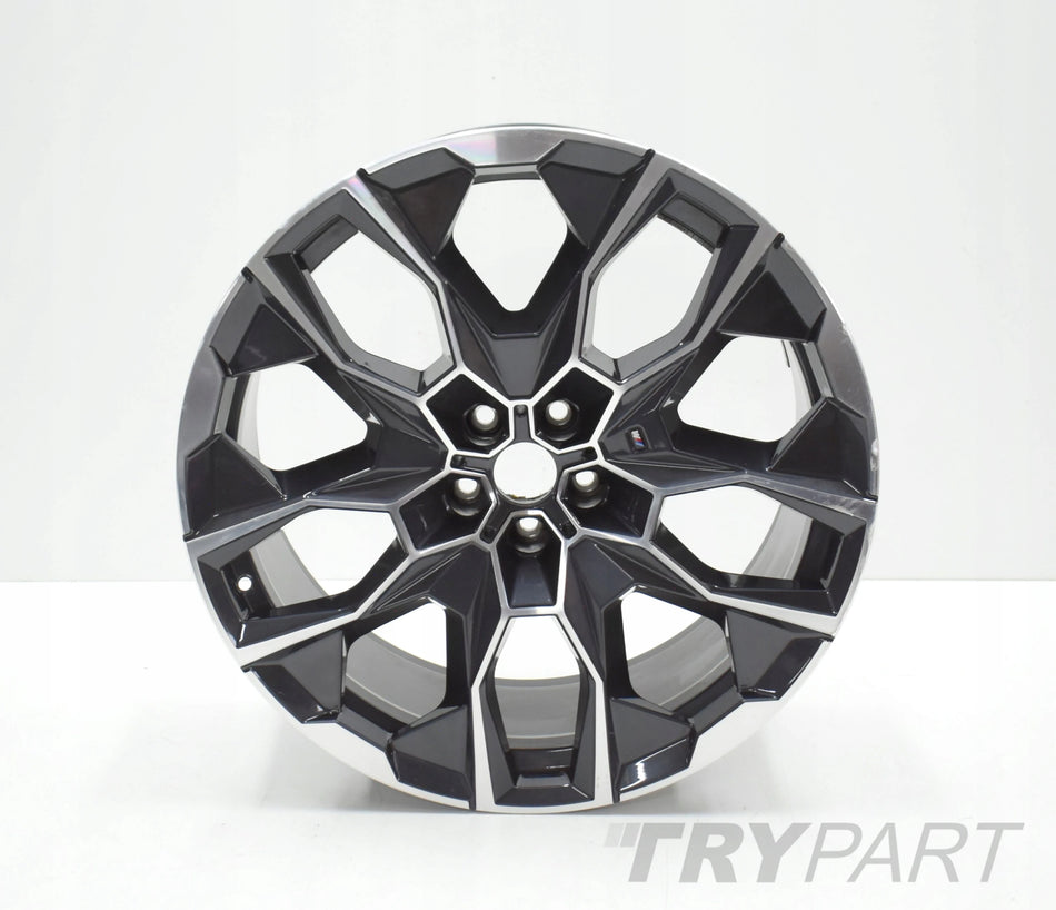 22" WHEEL FOR BMW X7 G07 LCI 10.5"x22" 5x112 ET43 ORG