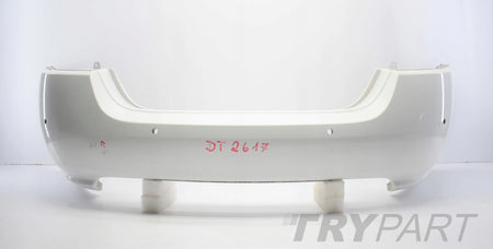 JAGUAR XK XKR II REAR BUMPER ORG