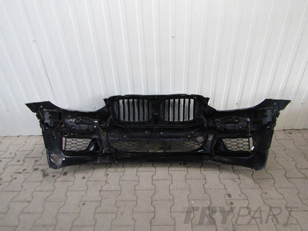 Front bumper BMW X3 G01 M-Package 17-
