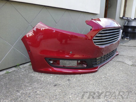 FORD GALAXY MK3 III 15- front bumper