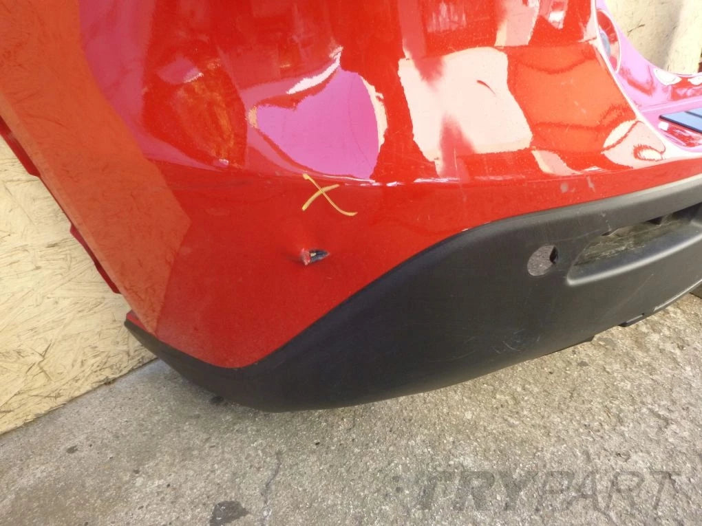 SUZUKI VITARA 3 III 2015 15- rear bumper