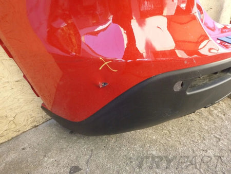 SUZUKI VITARA 3 III 2015 15- rear bumper
