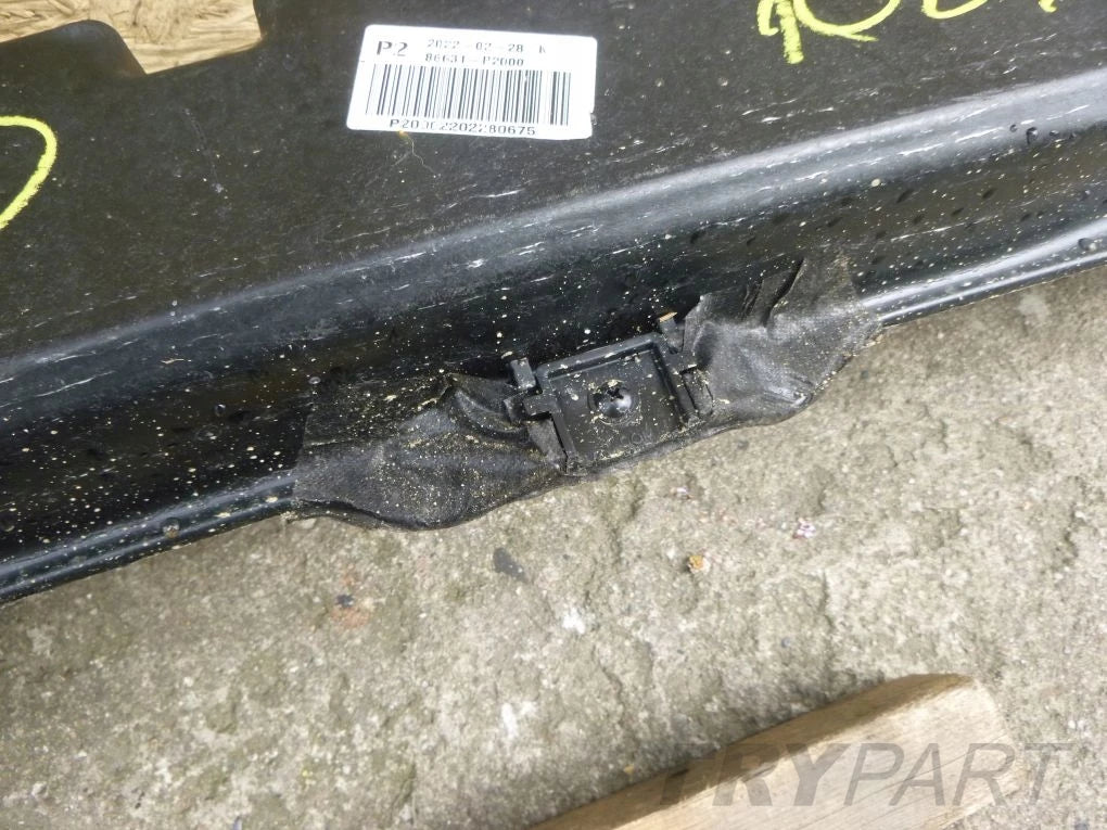 KIA SORENTO IV 20- Rear Bumper Beam