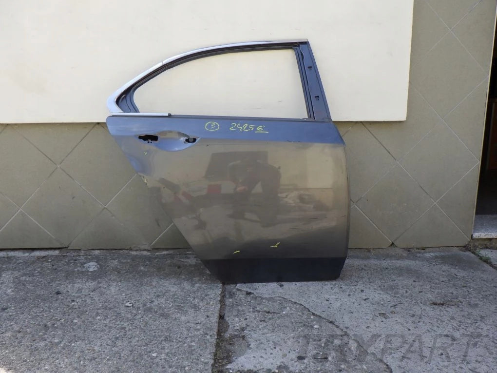HONDA ACCORD 8 VIII ACURA TSX 2 II SEDAN 08- Right Rear Door