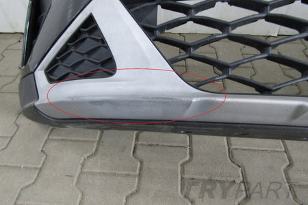 Front Bumper Seat Arona 6F9 LIFT 21-