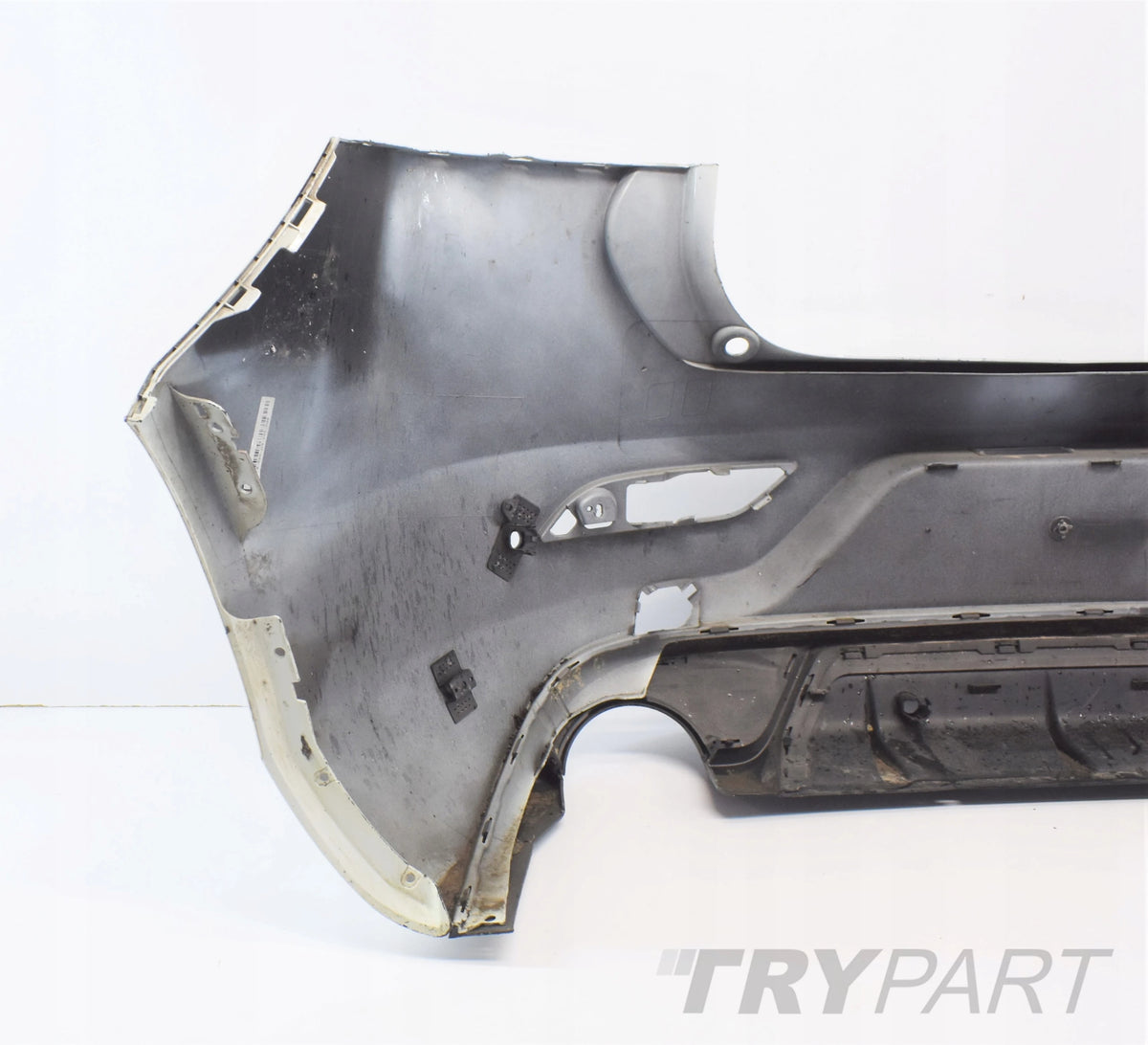 VOLVO V40 R DESIGN REAR BUMPER ORG