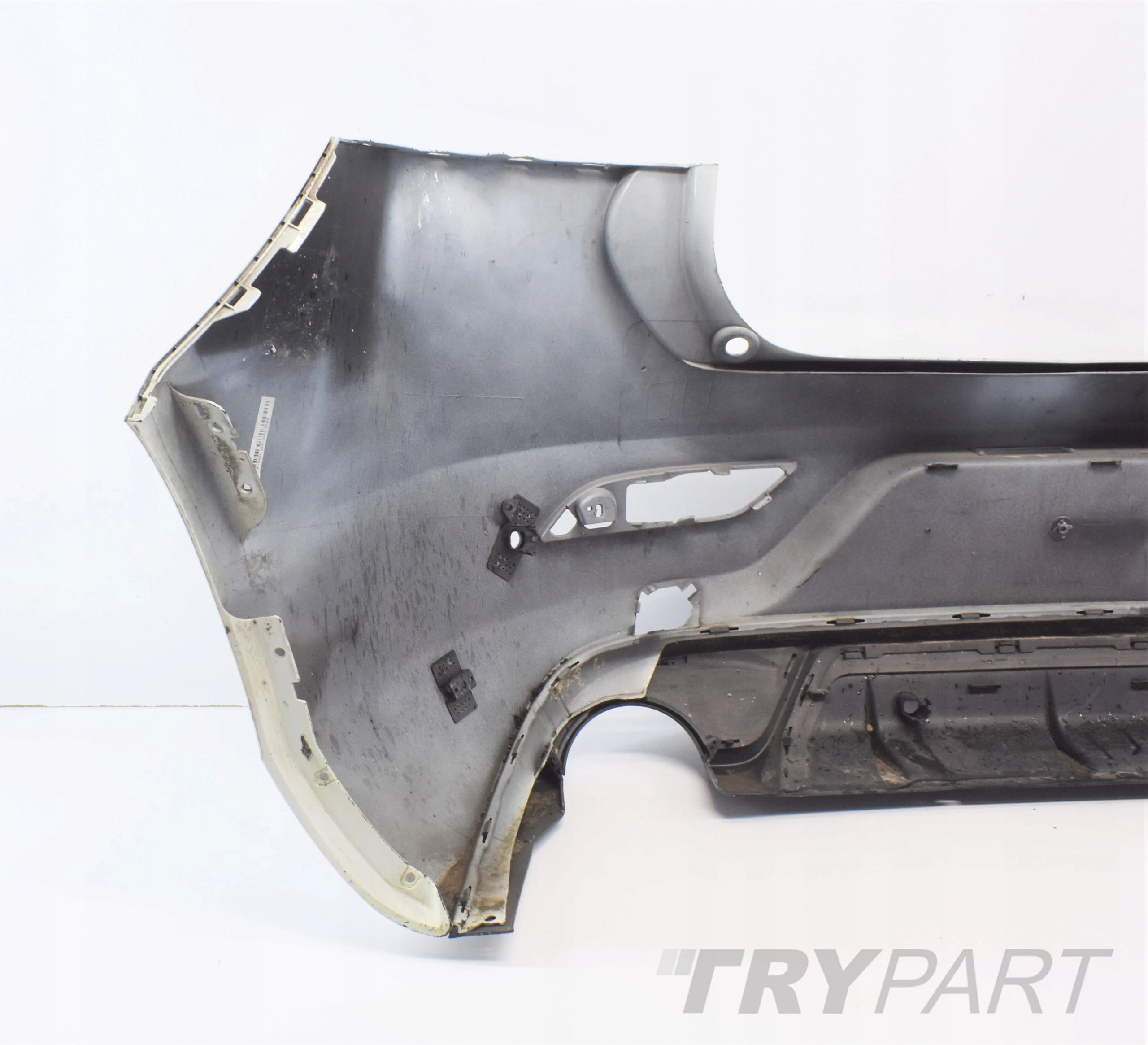 VOLVO V40 R DESIGN REAR BUMPER ORG