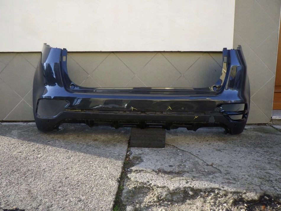 KIA SPORTAGE 4 IV LIFT 18- Rear Bumper
