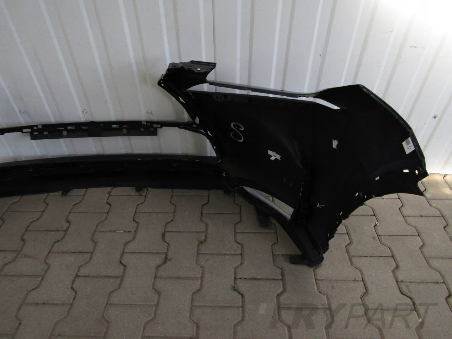 Front Bumper LEXUS NX F SPORT 14-17