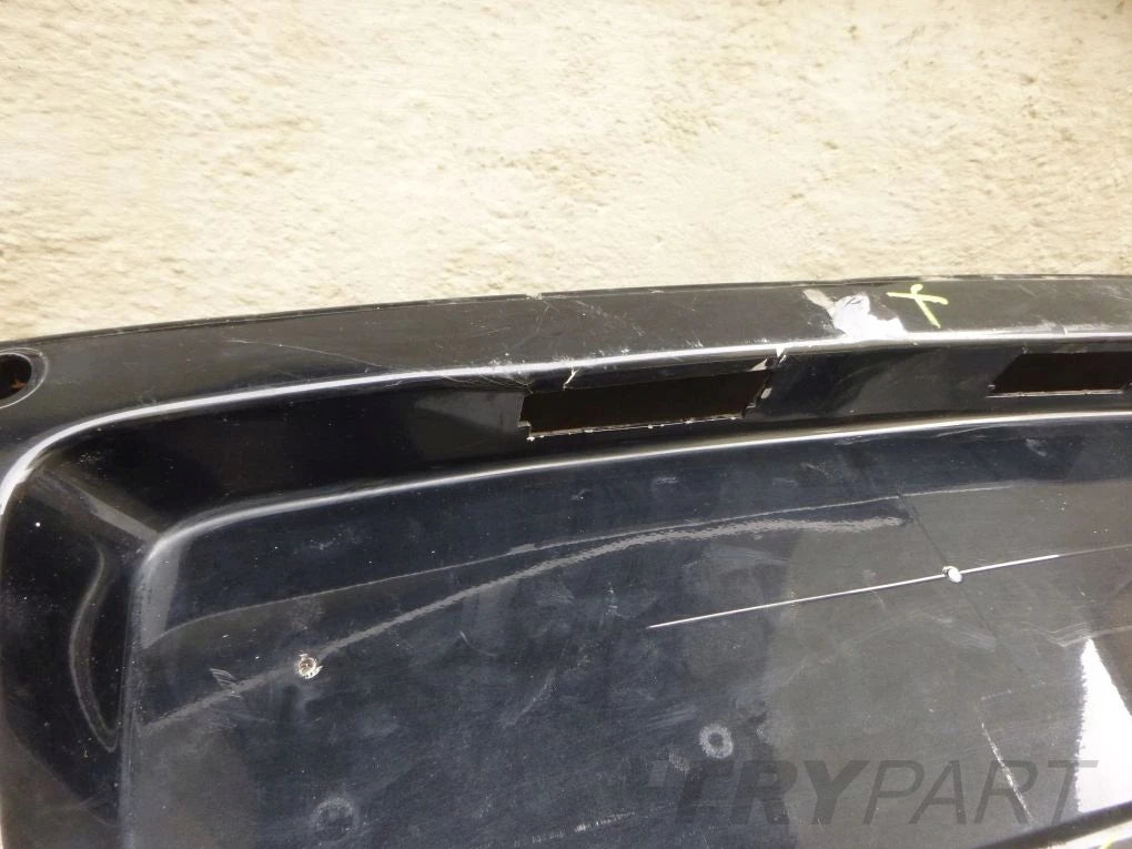 MINI COUNTRYMAN S R60 Rear Bumper