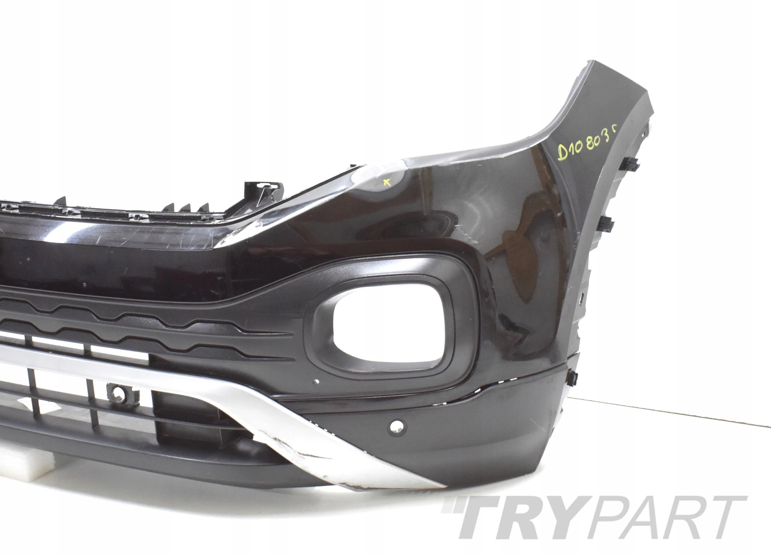 VW T-CROSS T CROSS 2GM FRONT BUMPER ORG + BOTTOM