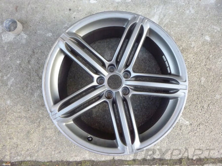 AUDI Q5 8R0 8.5x20 ET33 5x112 Aluminum Wheel